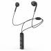 Bluetooth навушники BT313 Air Pods Style Чорний