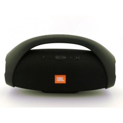 Портативная колонка Boom Bass Big Черный