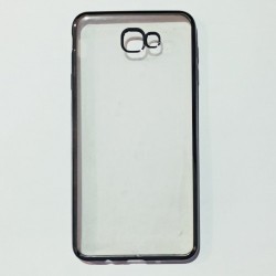 Бампер для Samsung J7 Prime Прозрачный