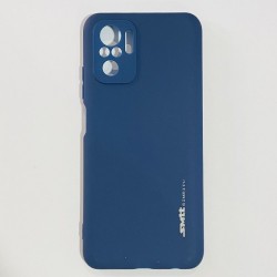 Бампер захисний Smit для Xiaomi Redmi Note 10 Синій Бампер захисний Smit для Xiaomi Redmi Note 10 Синій