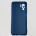 Бампер захисний Smit для Xiaomi Redmi Note 10 Синий