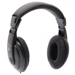 Компьютерные наушники Gemix hp-100mv Черный