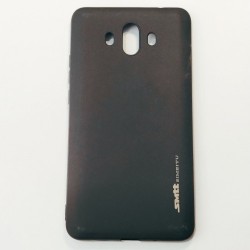 Бампер для Huawei Mate 10 Smtt Чорний