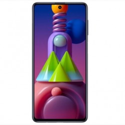 Смартфон Samsung M51 6/128 Black Смартфон Samsung M51 6/128 Black