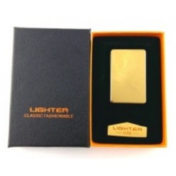 USB зажигалка z024 Золотой