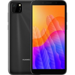 Смартфон Huawei Y5p 2/32GB Midnight Black Смартфон Huawei Y5p 2/32GB Midnight Black