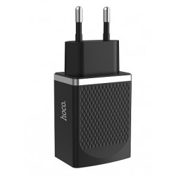 Сетевое зарядное устройство Hoco N13 PD Type-C to Type-C 30w QC3.0 Белый