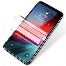 Гидрогелевая пленка для смартфонов Samsung (Все модели) Прозрачный