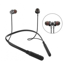 Спортивные bluetooth Наушники BT M8 Черный