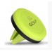 Автомобільний магнітний тримач телефона Golf CH02 Зелений