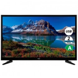Телевизор Ergo LE24CT1020HD Черный Телевизор Ergo LE24CT1020HD Черный