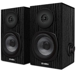 Компьютерные колонки 2.0 Sven SPS-575 Черный Компьютерные колонки 2.0 Sven SPS-575 Черный