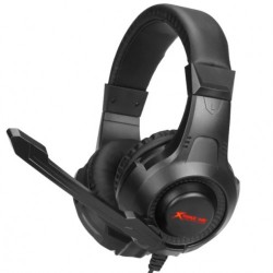 Наушники для ПК с микрофоном XTRIKE HP-311 Черный