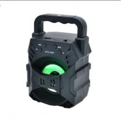 Портативная колонка KTX-1057 Черный