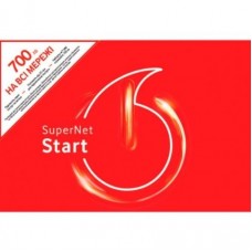 Стартовый Пакет Vodafone Smart Net Start 4G