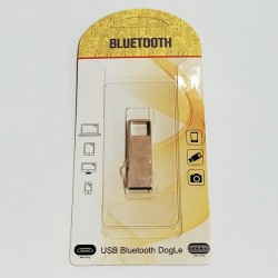 USB Bluetooth Dongle имитация флешки с музыкой Серый USB Bluetooth Dongle имитация флешки с музыкой Серый