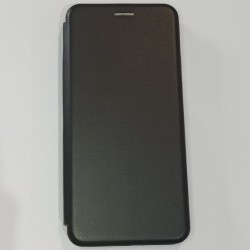 Чохол книжка для Xiaomi Redmi 9A Чорний Чохол книжка для Xiaomi Redmi 9A Чорний