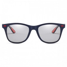 Фотохромные очки ViViBee Классика "Rey Ban" Синий+Красный