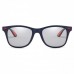 Фотохромные очки ViViBee Классика "Rey Ban" Синий+Красный