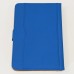 Чохол-книжка для планшета 10 дюймів з карманом Синій