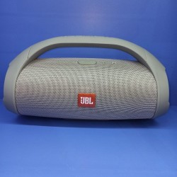 Портативная колонка Boom Bass Big Серый