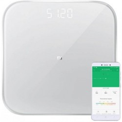 Весы напольные Xiaomi Mi Smart Scale 2 Белый