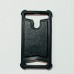 Бампер универсальный для телефона 5,5 дюймов Черный