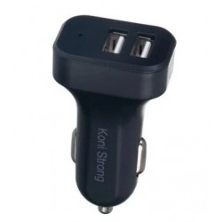 Автомобильное зарядное устройство Koni Strong KS70 2А Черный