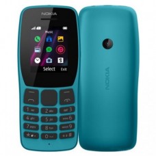 Телефон Nokia 110 Dual Sim (TA-1192) Blue