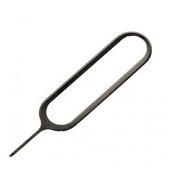 Скрепка ключик для sim лотка смартфона