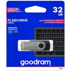 USB Flash накопитель GoodRam Twister UTS3 32GB Черный