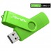 OTG USB 2.0 Flash накопичувач 64 GB Type-C Зелений