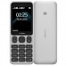 Телефон Nokia 125 Dual Sim TA-1253 White