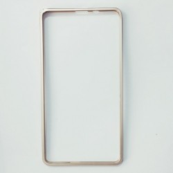 Захисна рамка для Samsung A720 Золотий Захисна рамка для Samsung A720 Золотий