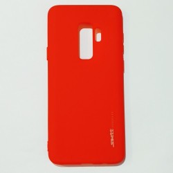 Бампер Smtt для Samsung S9 Plus Червоний