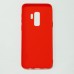 Бампер Smtt для Samsung S9 Plus Червоний