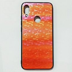 Бампер для Xiaomi Redmi Note 7 Помаранчевий Бампер для Xiaomi Redmi Note 7 Помаранчевий