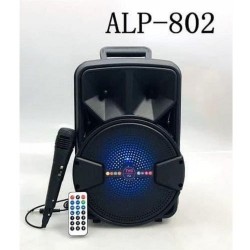 Портативная колонка APL-802 Черный Портативная колонка APL-802 Черный
