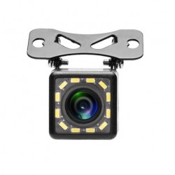 Автомобильная камера заднего вида 12 IR Camera Черный