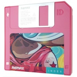 Power Bank Remax RPP-17 5000 mAh Розовый Power Bank Remax RPP-17 5000 mAh Розовый