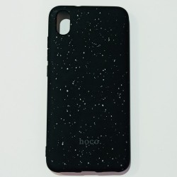 Бампер для Xiaomi Redmi 7A Hoco Черный