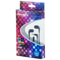 Наушники Awei Q6i Черный