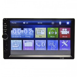 Автомагнитола 7018B 2 DIN