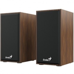 Комп'ютерні колонки Genius SP-HF180 Коричневий