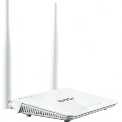 Беспроводной маршрутизатор Tenda F300 Белый Беспроводной маршрутизатор Tenda F300 Белый