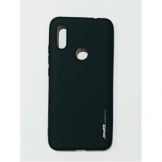 Бампер для Xiaomi Redmi Note 7 Черный