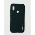 Бампер для Xiaomi Redmi Note 7 Черный
