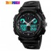 Спортивные часы Skmei S-Shock Черный+