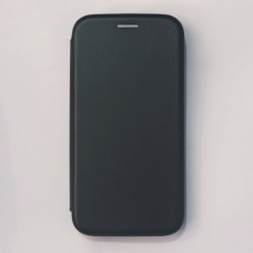 Чехол-книжка для Samsung J3 Pro J330 Черный