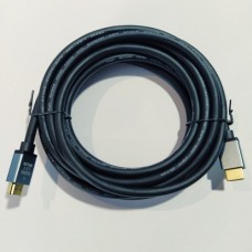 Кабель HDMI 4K Premium довжина 5 метрів Чорний